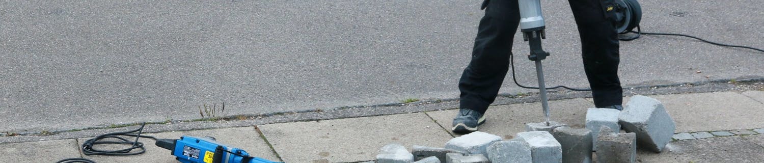 Nedbrydningshammer test Nedbrydningshammer test